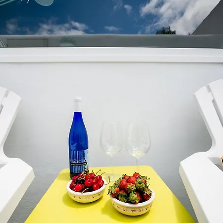 Cactus 公寓 圣米格尔德阿沃纳