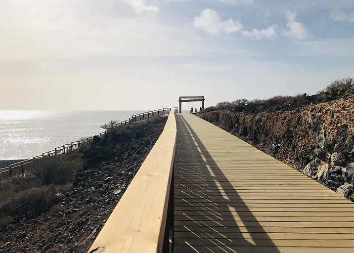 公寓 Cactus 圣米格尔德阿沃纳