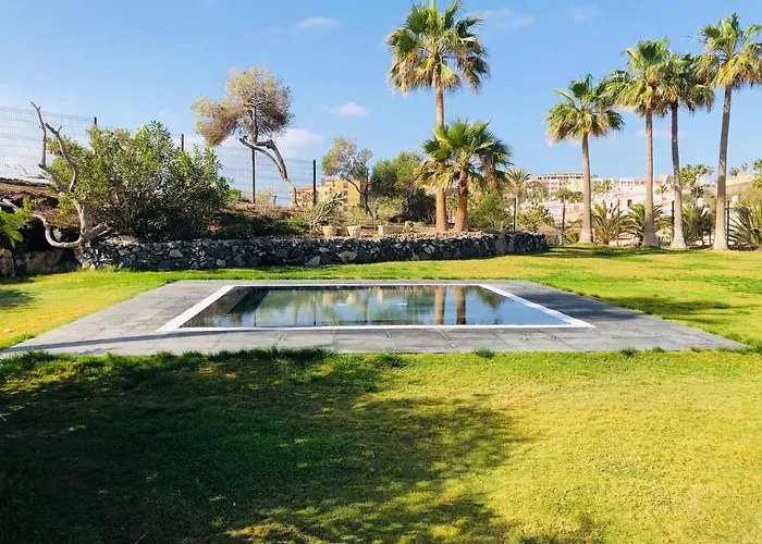 公寓 Cactus 圣米格尔德阿沃纳